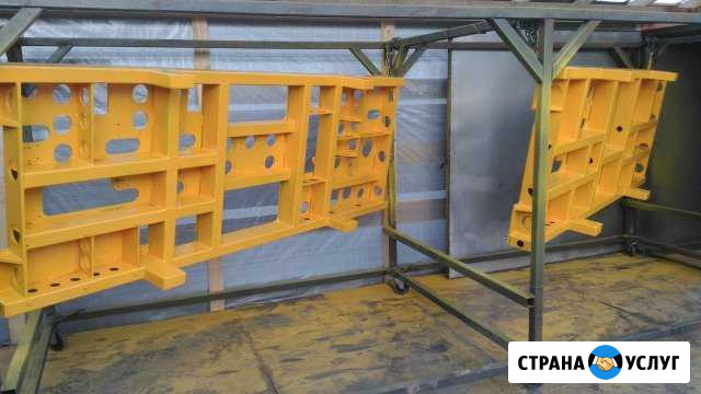 Порошковая покраска, пескоструйная обработка Клин - изображение 1
