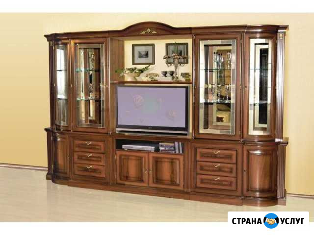 Сборка мебели Стрежевой - изображение 1
