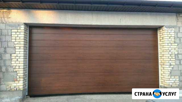 Автоматические ворота, рольставни Октябрьский - изображение 1
