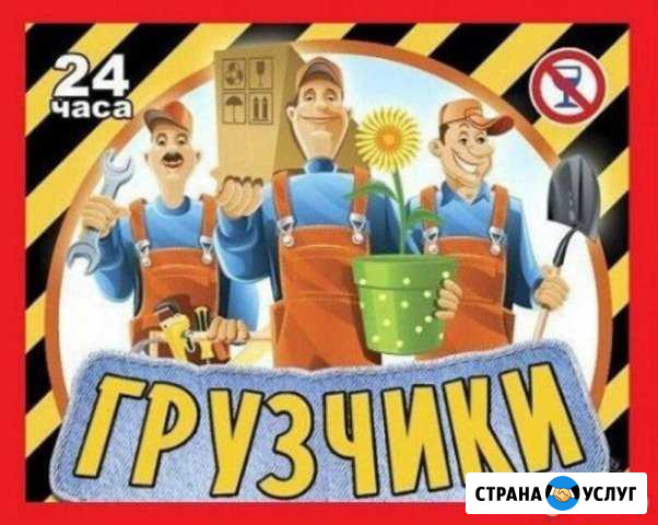 Грузчики Переезды Вывоз мусора Челябинск - изображение 1