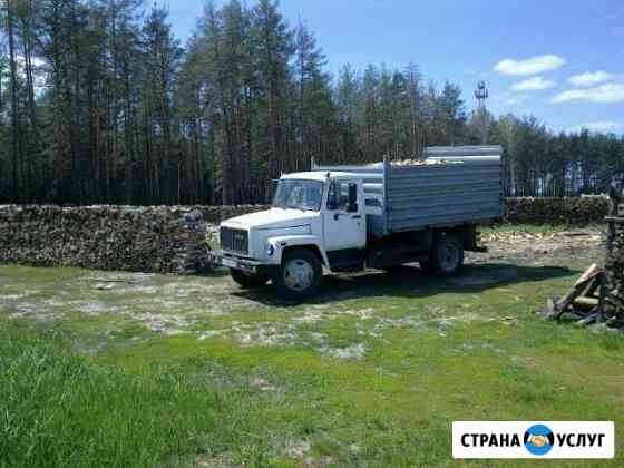 Дрова Рязань