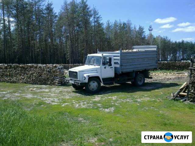Дрова Рязань - изображение 1