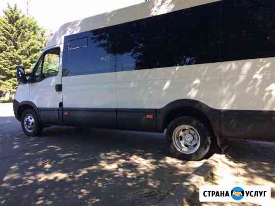 Заказ автобуса Невинномысск
