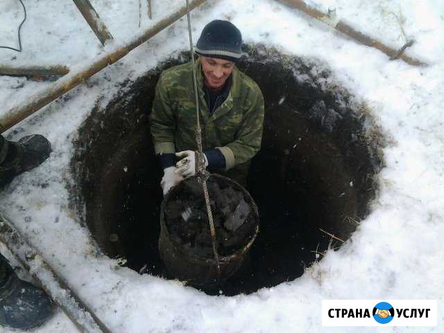 Колодцы. Киржач. Петушки. Покров. Владимир Киржач - изображение 1