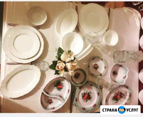 Прокат посуды Владикавказ - изображение 1