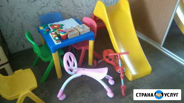 Услуги няни, район Базы Каф Хабаровск - изображение 1