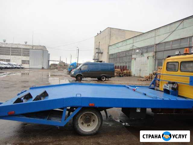 Переоборудование в эвакуатор Нижний Новгород - изображение 1