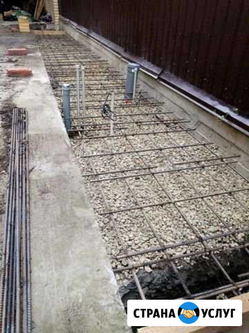 Строительные работы Краснодар - изображение 1