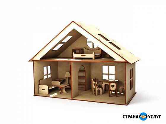 Лазерная резка Самара
