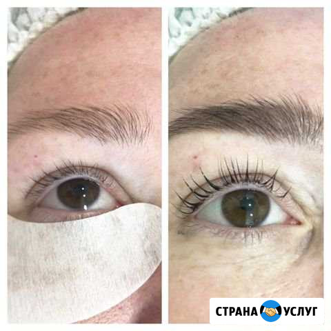 Ламинирование ресниц Свердловский - изображение 1