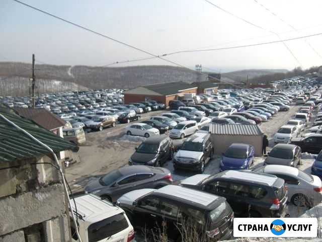 Автоподбор Спасск-Дальний - изображение 1