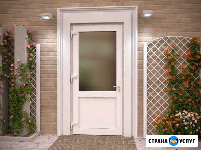 Окна. двери рольставни жалюзи Харабали - изображение 1