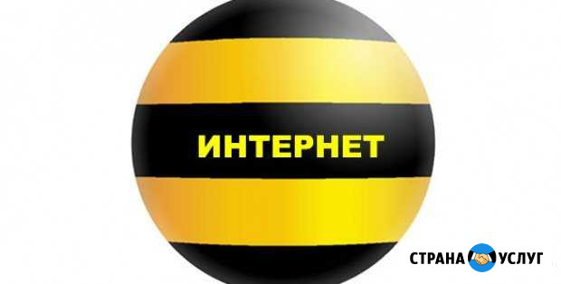 Подключение интернета Билайн Анлим 4G Москва - изображение 1