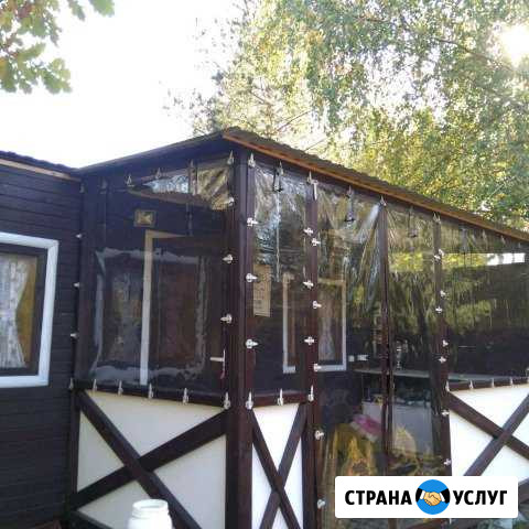 Мягкие окна Рязань - изображение 1