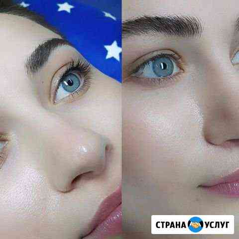 Ламинирование ресниц Московский