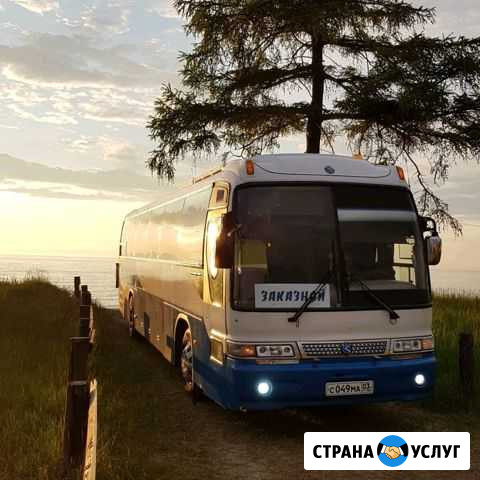 Пассажирские перевозки Улан-Удэ - изображение 1