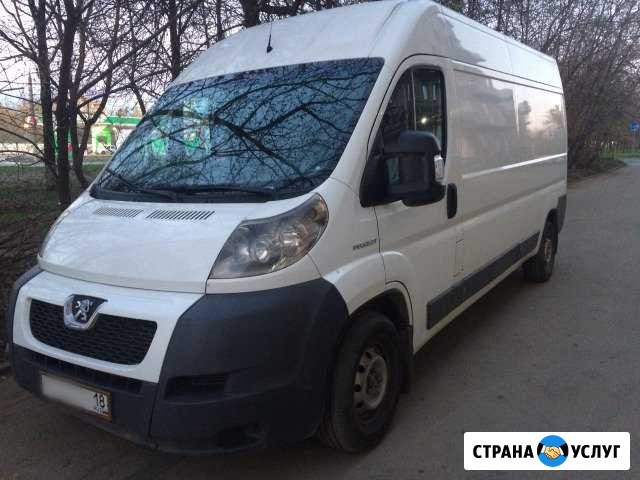 Грузоперевозки Ижевск - изображение 1