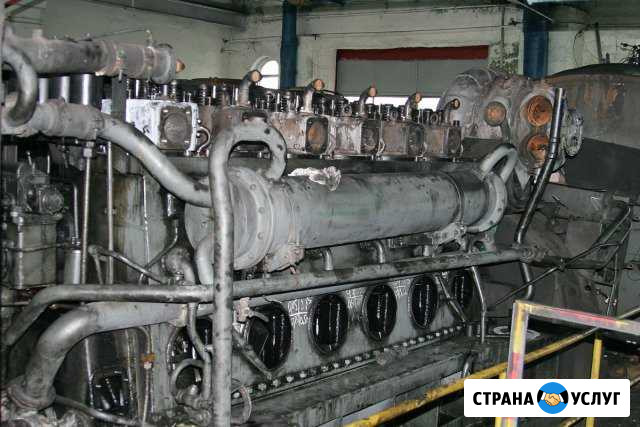 Ремонт Д-6, Д-12 Разумное - изображение 1
