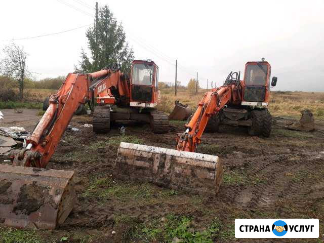 Услуги спецтехники Советск - изображение 1