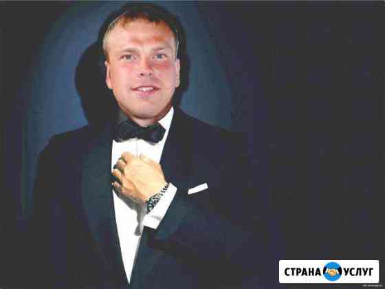 Ведущий(Тамада) -певец+Dj; Аренда муз.оборудования Сыктывкар
