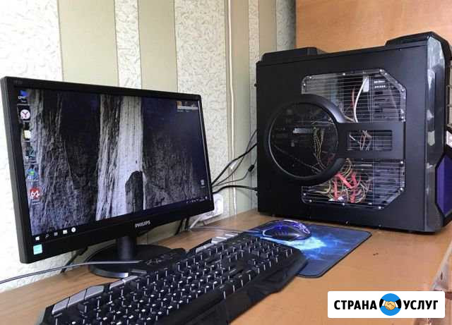 Установка Windows MacOs Программ Ремонт ноутбука Воронеж - изображение 1