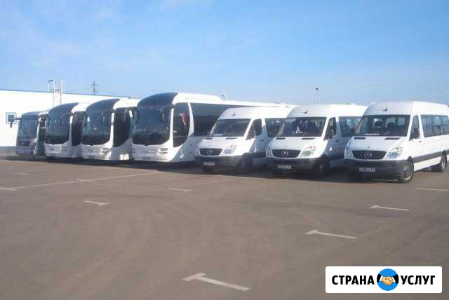 Заказ автобуса Казань - изображение 1