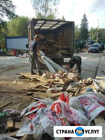 Вывоз мусора в Коломне Коломна - изображение 1