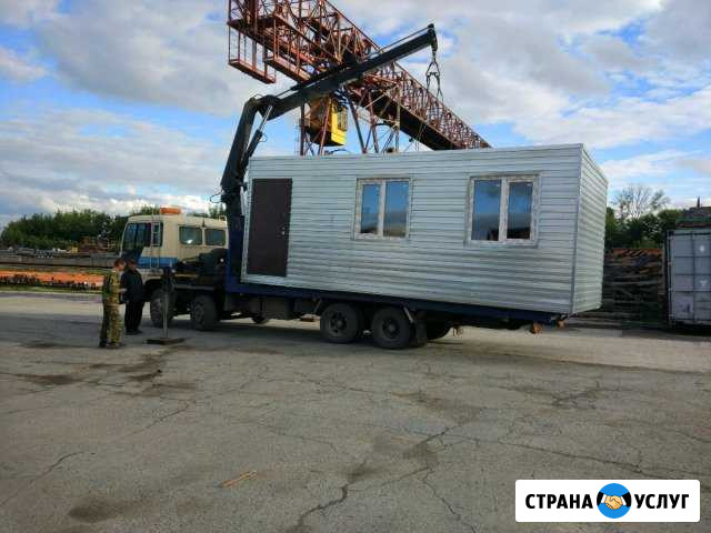Самогруз-эвакуатор Новосибирск - изображение 1