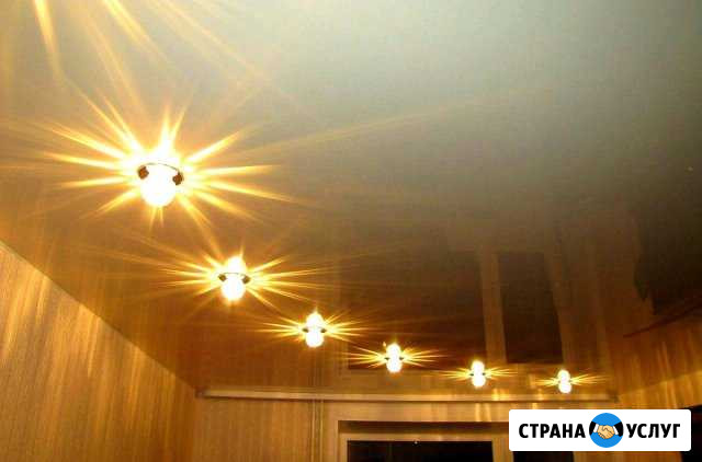Натяжные потолки Майкоп - изображение 1