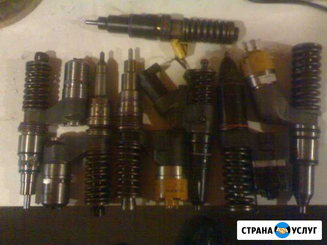 Ремонт насос-форсунок секций актуаторов CUM 15 Санкт-Петербург - изображение 1