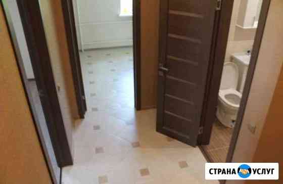 Ремонт квартир Опытные мастера Честные цены Королев