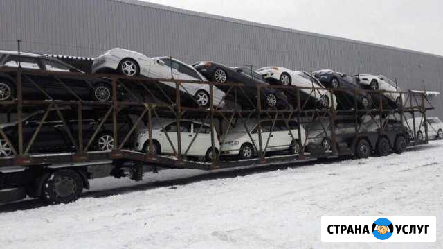 Доставка автомобилей по всей России Автовозами Санкт-Петербург - изображение 1