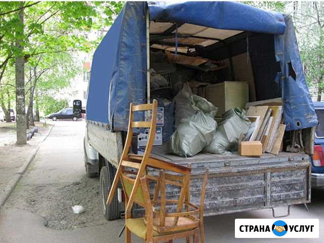Вывоз мусора Москва - изображение 1