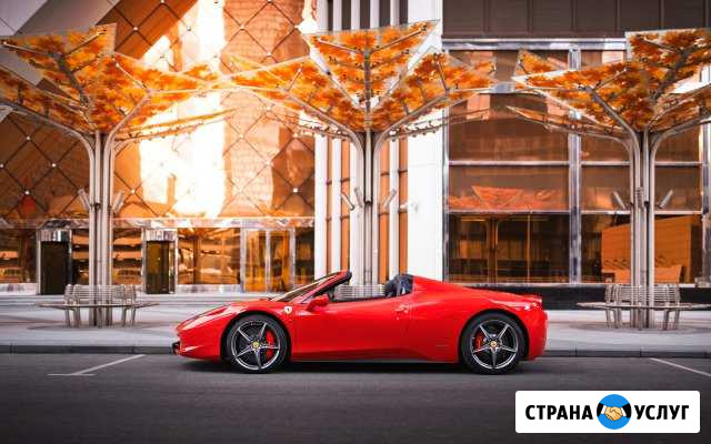 Аренда Феррари Ferrari 458 Москва - изображение 1