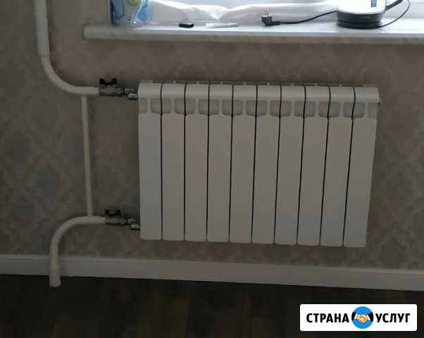 Отопление, водоснабжение, канализация Климовск - изображение 1