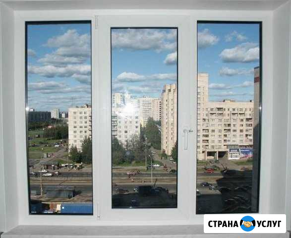 Окна Лоджии Балконы Рыбинск - изображение 1