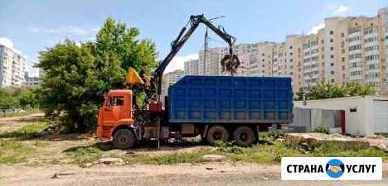Аренда Ломовоза Металловоза вывоз Мусора Самара