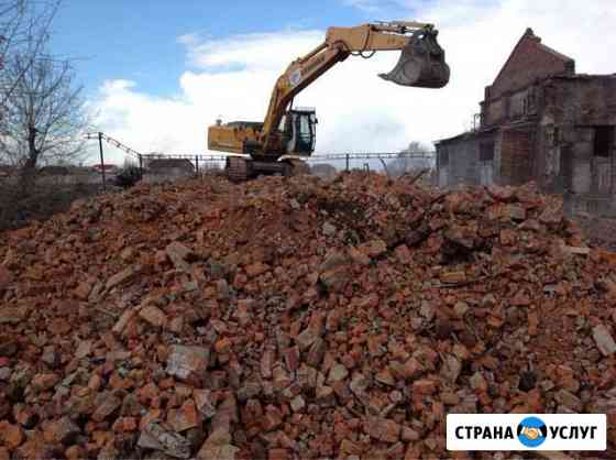 Приму бой кирпича, бетона Руза