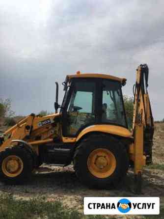 Экскаватор погрузчик JCB Батайск