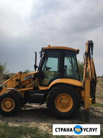 Экскаватор погрузчик JCB Батайск - изображение 1