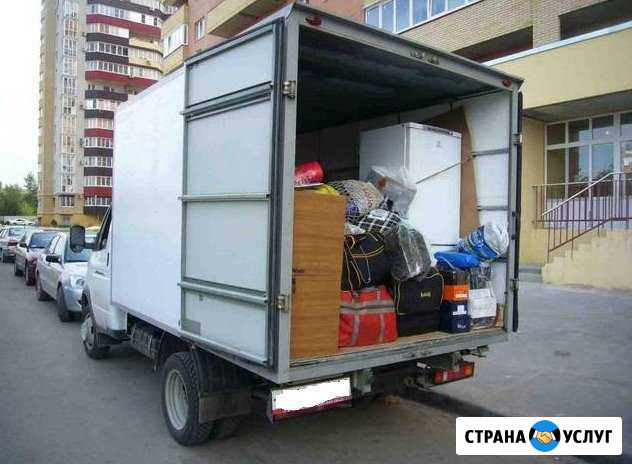 Переезд из Вуктыл по Коми и России Вуктыл - изображение 1