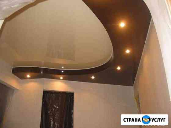 Не китайские натяжные потолки Балашов