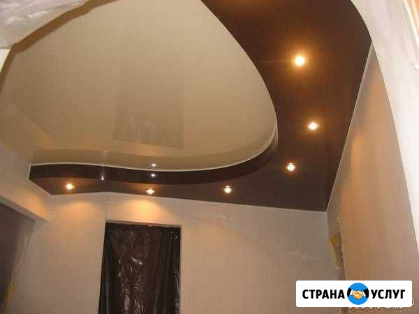 Не китайские натяжные потолки Балашов - изображение 1