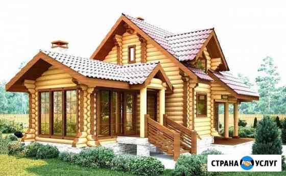 Строительство домов бань, Ремонт Южный