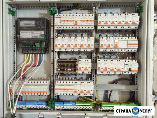 Электромонтажные работы, электрик Электросталь - изображение 1