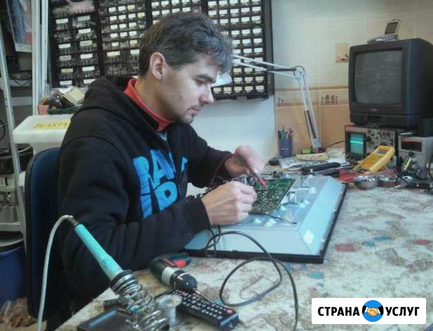 Ремонт телевизоров. У Вас дома Барнаул - изображение 1