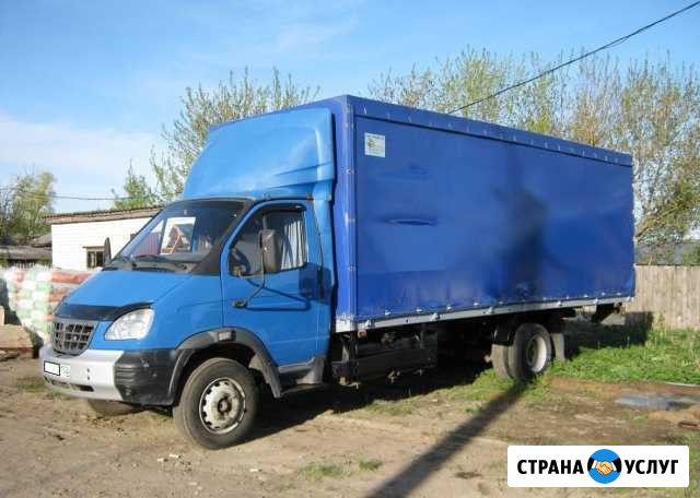 Грузоперевозки межгород. Газель Валдай 5 тонн Тверь - изображение 1