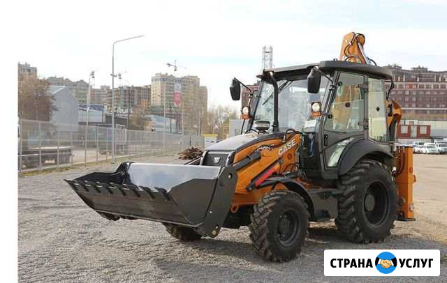 Экскаватор погрузчик Иркутск - изображение 1