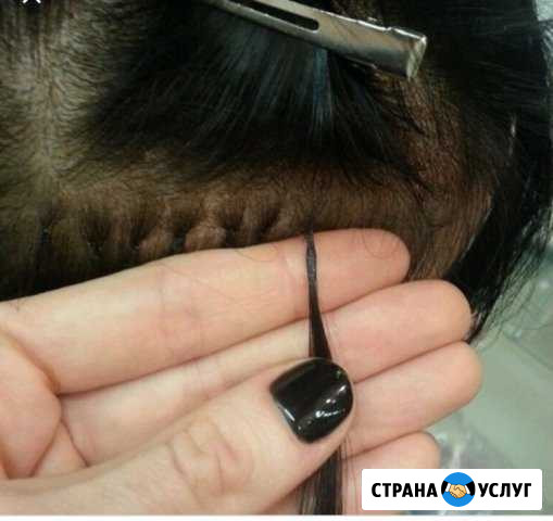 Наращивание микронаращивание волос Нальчик - изображение 1