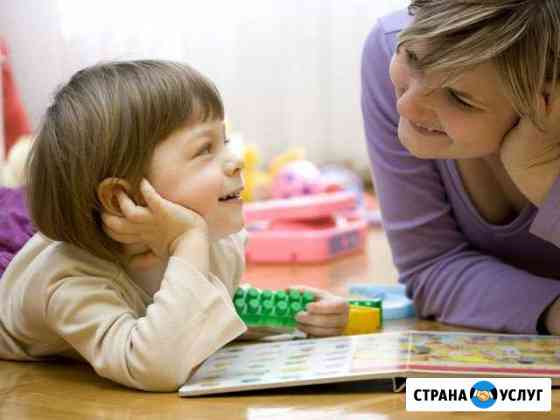 Услуги логопеда для детей в г. Владимире Владимир